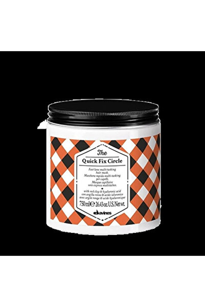 Davines The Quick Fix Circle Baş Derisi Bakım Maskesi 750ml 8004608258223