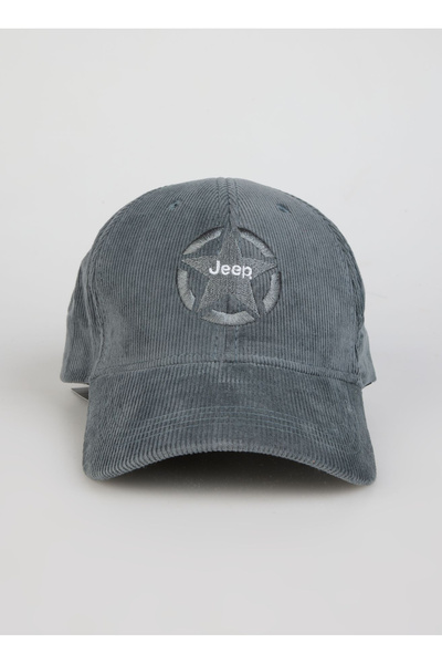Jeep Haki Erkek Şapka J4WM-HTS7002