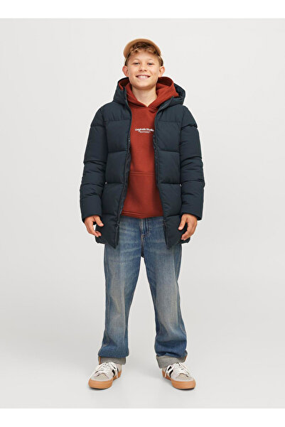 Jack & Jones Smoked Boy's Puffer Jacket 12260475