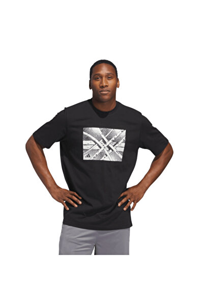 adidas Γραφικό μπλουζάκι μπάσκετ State of Mind