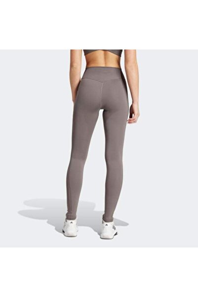 adidas Kadın Spor Tayt OPT ST HR 1/1 L IN0361