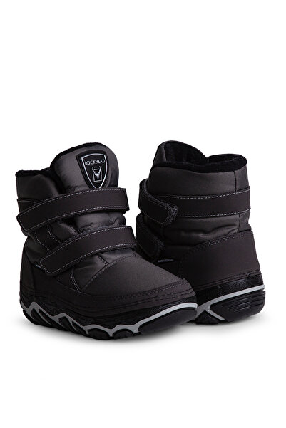 BUCKHEAD Gri Erkek Çocuk Kar Botu BUCK1142 MICHAEL