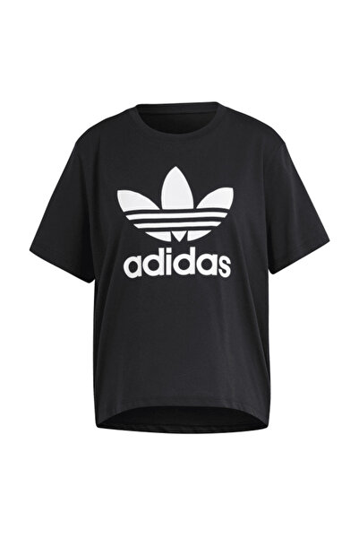 adidas Ανδρικό T-shirt Boxy Cut - Trfl Tee IU2422