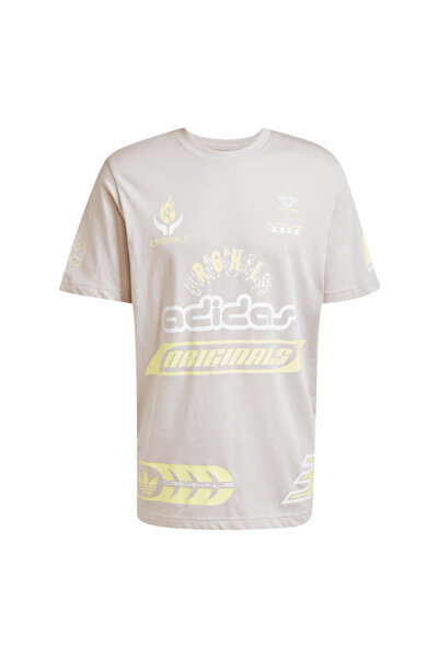 adidas Ανδρικά ΜΠΛΟΥΖΑ Q12 TS SPONSOR JP0195