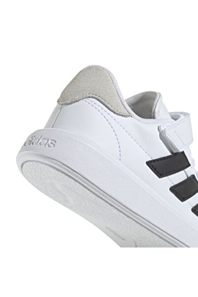 adidas Children's Walking Shoes Courtblock El C Id6506