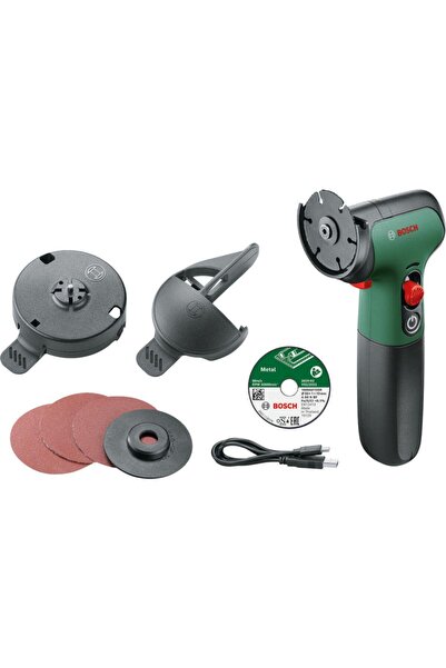 Bosch Easycut&grind Akülü Çok Amaçlı Kesici ve Taşlayıcı