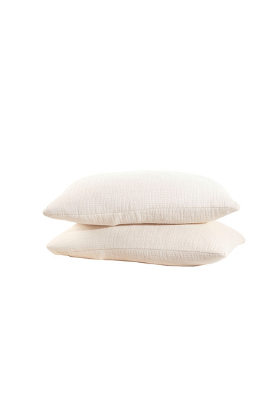 destinyhometex 6 Layer Muslin 2 Pieces 50X70Cm Pillowcases