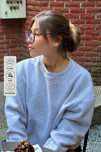 COMBİNE MİCHAİL М'яка оверсайз-светр - товста шерсть, велосипедний комір, Grimelanj