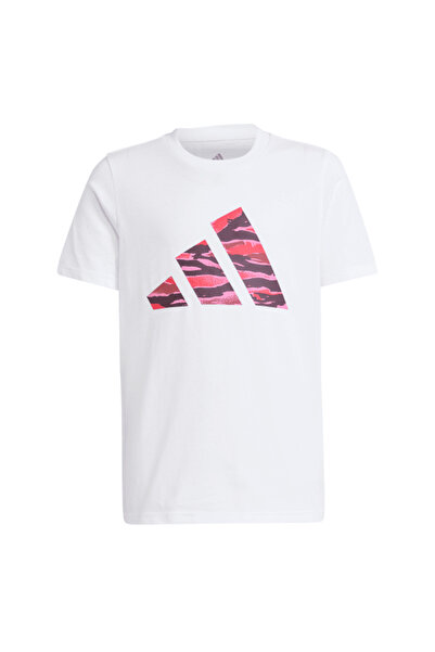 adidas Παιδικό μπλουζάκι Camo Graphic