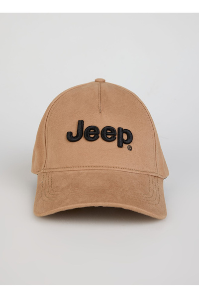 Jeep Kahve Erkek Şapka J4WM-HTS7001