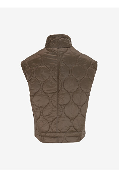 Mustang Haki Kadın Yelek M4WL-YLK-1090