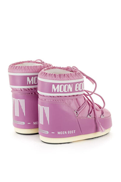 MOON BOOT Pembe Kız Çocuk Kar Botu 80D1409340-J001 Icon Low 2