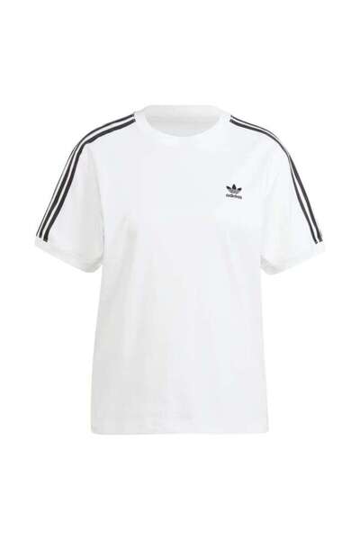 adidas Γυναικείο T-Shirt 3 STRIPE TEE IR8051