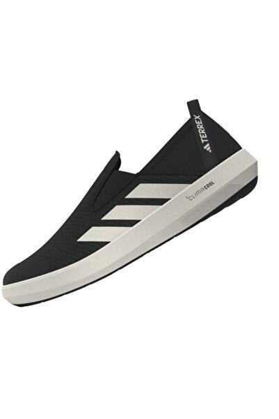 adidas TERREX BOAT SLIP-ON Outdoor Ayakkabı Siyah JI3502