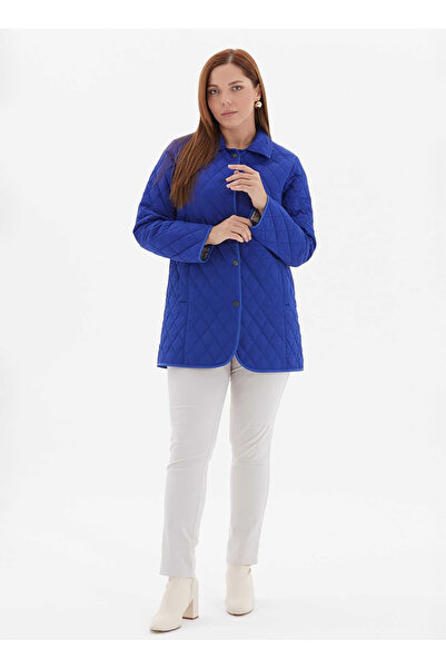 Selen Saks Kadın Mont 24KSL6110-BB