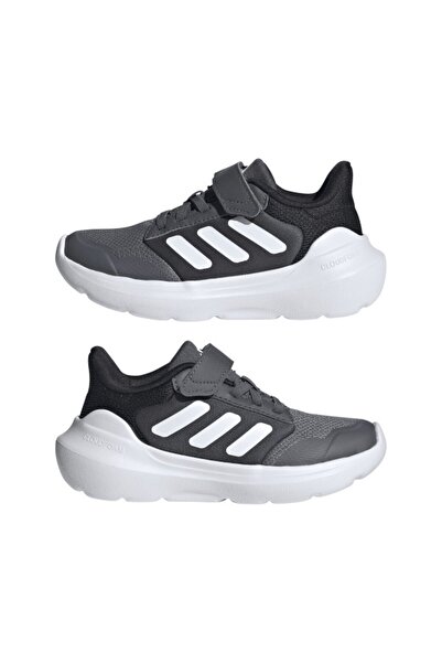 adidas Šedé dětské boty Tensaur Run.2.0 Ie5986
