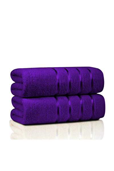 Arte Cotone Першокласний односторонній банний рушник 100% бавовна | 560 г/м² | Рушник для тіла, пляжу, готелю 70x140 см