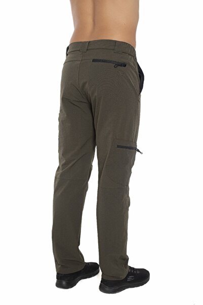 Crozwise Haki Erkek Outdoor Pantolon - 2229-04