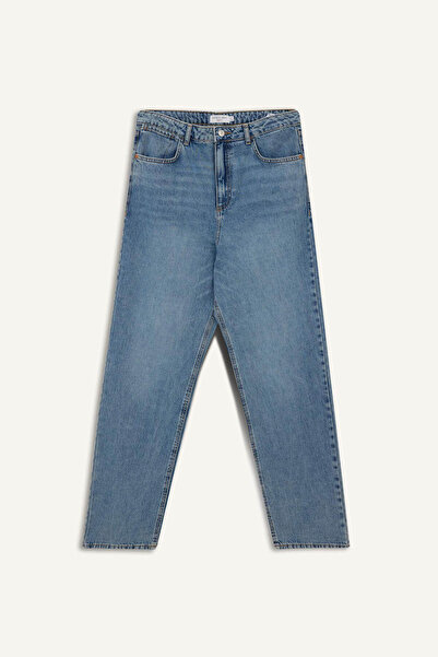 DeFacto بنطلون جينز رجالي باللون الأزرق الفاتح E8421Ax/Nm39