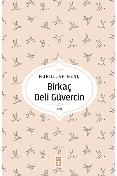 Timaş Yayınları Birkaç Deli Güvercin
