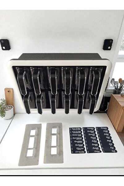 ESA LİFE طقم توابل مكون من 12 قطعة