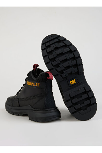 Caterpillar Siyah Erkek Deri Bot COLORADO SNEAKER WP