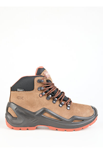 Discovery Expedition Vizon Erkek Deri Outdoor Bot MORE-VIOLET