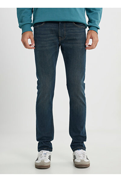 Lee Luke Relaxed Fit Men's Denim Trousers L719166318