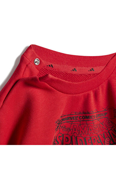 adidas Marvel Spider-Man Çocuk Jogger Eşofman Takımı