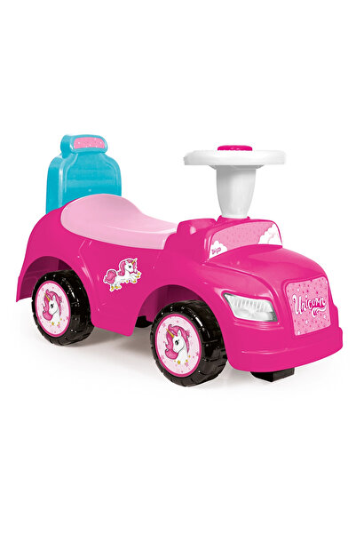 Dolu Unıcorn Araba 2 Sı 1 Arada Teklı Kolıposter