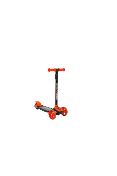 Cool Wheels Turuncu Cool Wheels Işıklı Twıst Scooter