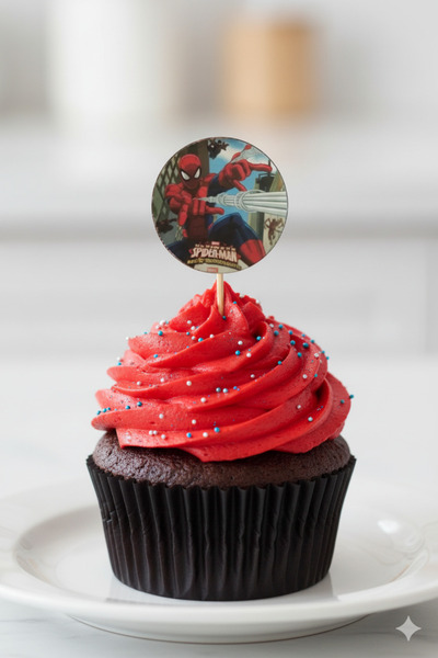 Deniz Party Store Örümcek Adam Kürdan