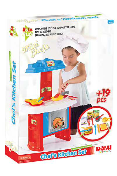 Dolu SEFIN MUTFAK SETI