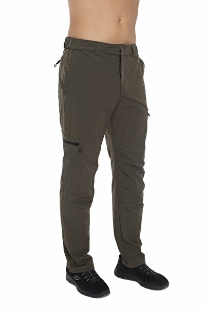 Crozwise Чоловічі брюки Haki Outdoor - 2229-04