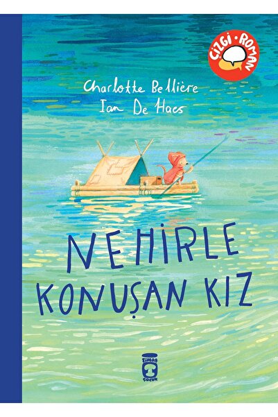 Timaş Çocuk Nehirle Konuşan Kız