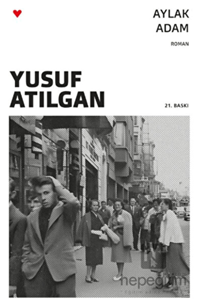 CAN Aylak Adam