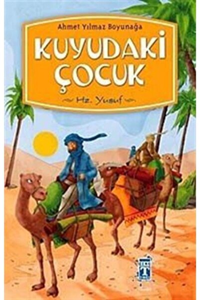 Genç Timaş Kuyudaki Çocuk