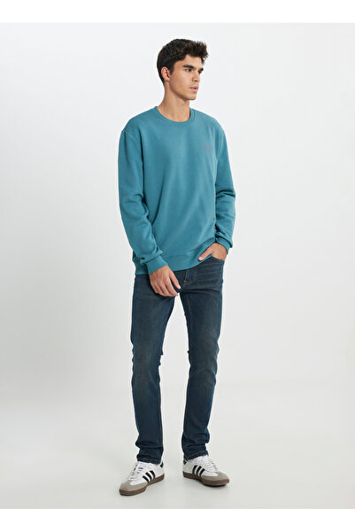 Lee Luke Relaxed Fit Men's Denim Trousers L719166318