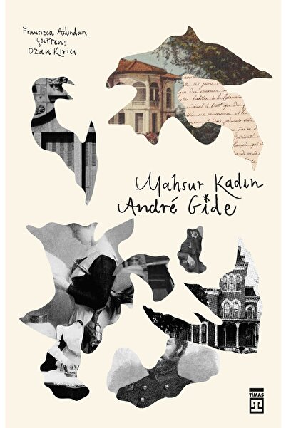 Timaş Yayınları Mahsur Kadın