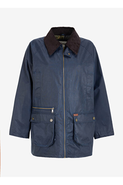 Jeep Lacivert Kadın Mont J4WL-MNT7057