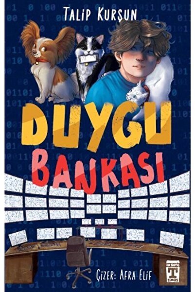 Genç Timaş Duygu Bankası