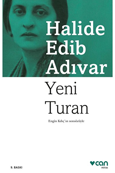 Can Yayınları Yeni Turan