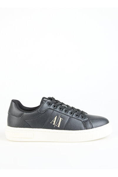 Armani Exchange Siyah Kadın Sneaker XW000254AF10859UC001