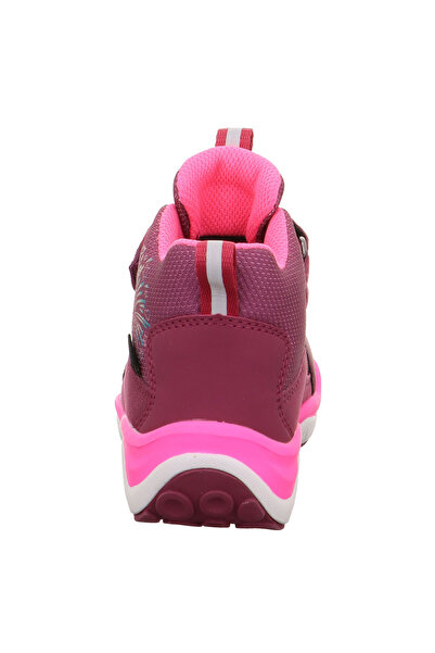 Superfit Kırmızı - Pembe Kız Çocuk Bot 1-000249-5000-2