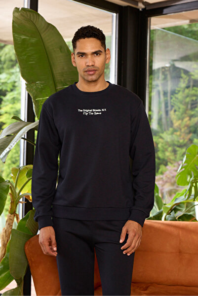 KLY Men's O.Yaka Tracksuit Set Modern Design 7216