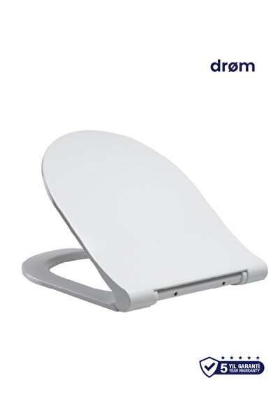 Gala Slim Soft Duroplast Yavaş Kapanan Klozet Kapağı