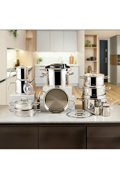 Aryıldız Vento Prestige 22 Parça Ideal Set