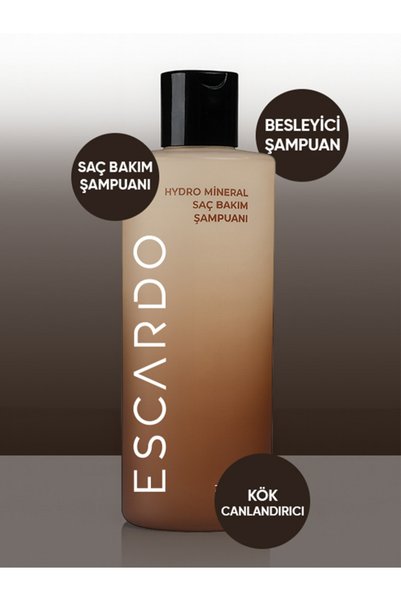 ESCARDO Hydro Mineral Shampoo