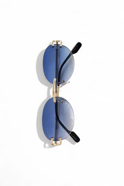 REN EYEWEAR Carter Metal Laser Cut Colorful Sunglasses Women's Modern New Season