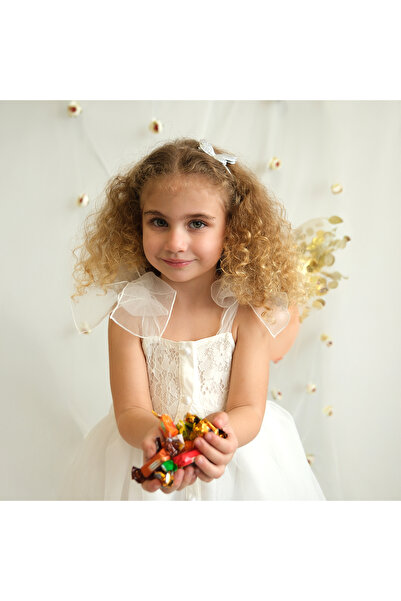 Cumino Dream Girl Kid Dress 2-3-4-5 Years